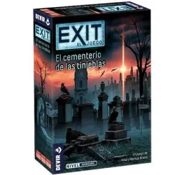 EXIT El cementerio de las tinieblas