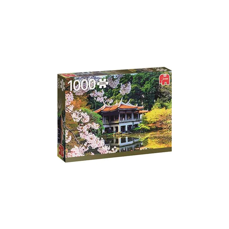 Puzzle Jumbo Floración en Japón de 1000 Piezas 18361
