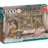 Puzzle Jumbo La Relojería de 1000 Piezas 18826
