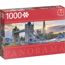 Puzzle Jumbo Tower Bridge, Londres de 1000 Piezas 18573