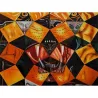 Puzzle Ricordi Cinquenta... Tigre Real (Dalí) de 1000 piezas 2801N15695