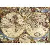 Puzzle Ricordi Mapa del Mundo de 1000 piezas 2801N16020G