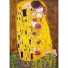 Puzzle Ricordi con purpurina El Beso, Klimt de 1500 piezas 2901N26015