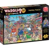 Puzzle Jumbo Original Wasgij 37 Fiasco de vacaciones 1000 piezas 25004