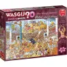 Puzzle Jumbo Retro Destiny Wasgij 4 Los juegos Wasgij 1000 Piezas 19178