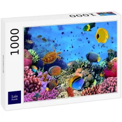 Lais Puzzle 1000 piezas Arrecife de coral