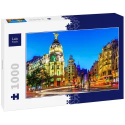 Lais Puzzle 1000 piezas Madrid
