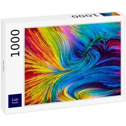 Lais Puzzle 1000 piezas Colores