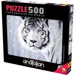 Puzzle Anatolian de 500 piezas Ojos de cristal 3613