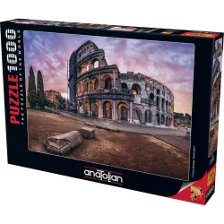 Puzzle Anatolian de 1000 piezas Coliseo Romano 1017
