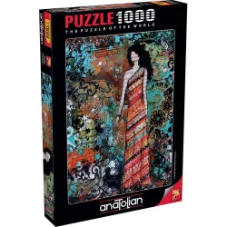 Puzzle Anatolian de 1000 piezas No tiene precio 1073
