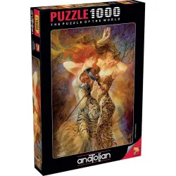 Puzzle Anatolian de 1000 piezas Revelación 1050