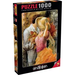 Puzzle Anatolian de 1000 piezas Hojas de otoño 1060