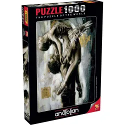 Puzzle Anatolian de 1000 piezas Levanta mi corazón 1083