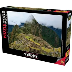 Puzzle Anatolian de 2000 piezas Machu Pichu 3951