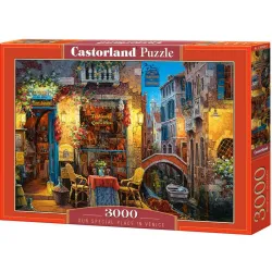 Puzzle Castorland Nuestro lugar especial en Venecia de 3000 piezas 300426