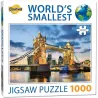 Puzzle Cheatwell Londres Tower Bridge de 1000 piezas World’s Smallest