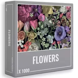 Puzzle Cloudberries Flowers de 1000 piezas 3006