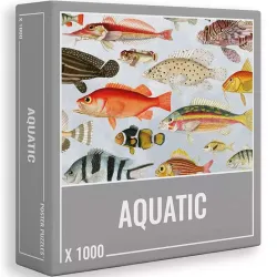 Puzzle Cloudberries Aquatic de 1000 piezas 3019