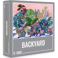 Puzzle Cloudberries Backyard de 1000 piezas 3026