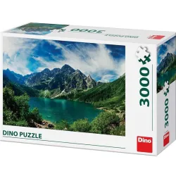 Puzzle Dino Morskie Oko de 3000 piezas 56320