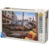 Puzzle DToys Canales de Venecia de 500 piezas 69276