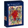 Bluebird Puzzle Flor de la pasión de 1500 piezas 70431