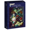 Bluebird Puzzle Bodegón con flores y frutas de 1000 piezas 60072