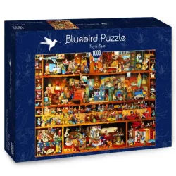 Bluebird Puzzle Cuento de juguetes de 1000 piezas 70215