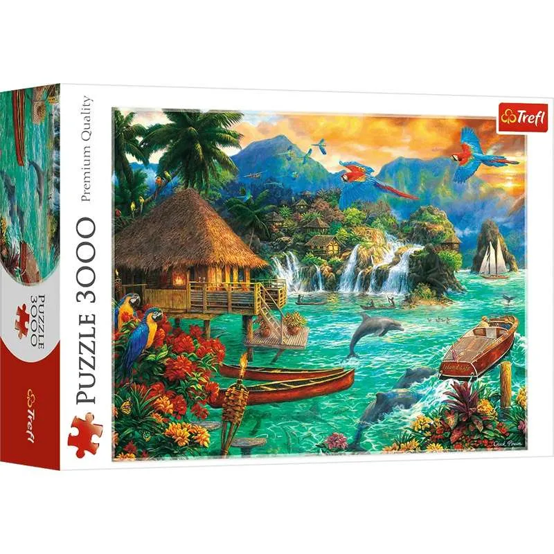 Puzzle cheap vida 3000