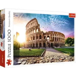 Puzzle Trefl 1000 piezas Coliseo, Roma 10468
