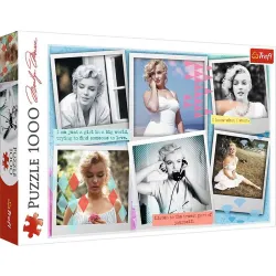 Puzzle Trefl 1000 piezas Marilyn Monroe 10529