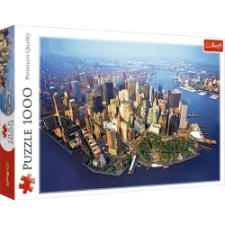 Puzzle Trefl 1000 piezas Nueva York 10222