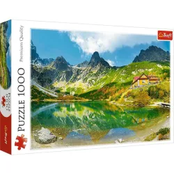 Puzzle Trefl 1000 piezas Tatras Eslovaquia 10606