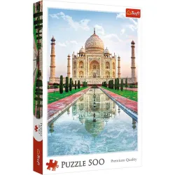 Puzzle Trefl 500 piezas Taj Majal 37164
