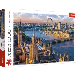 Puzzle Trefl 1000 piezas Londres 10404