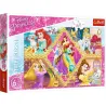 Puzzle Trefl 160 piezas Princesas Disney y sus amigos II 15358
