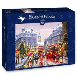Bluebird Puzzle Londres de 1500 piezas 70077
