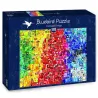 Bluebird Puzzle Cosas de colores de 1000 piezas 70484