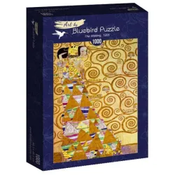Bluebird Puzzle La espera, Klimt de 1000 piezas 60017