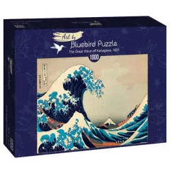 Bluebird Puzzle La gran ola de Kanagawa de 1000 piezas 60045