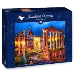 Bluebird Puzzle Foro romano de 1000 piezas 70264