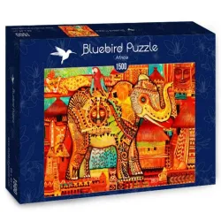 Bluebird Puzzle África de 1500 piezas 70413