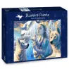 Bluebird Puzzle Espíritu de la montaña de 1000 piezas 70108
