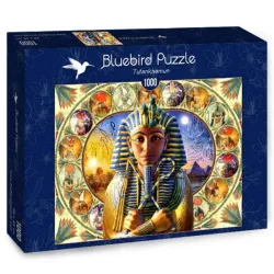 Bluebird Puzzle Tutankhamun de 1000 piezas 70508