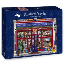 Bluebird Puzzle Profesor puzzle de 1000 piezas 70509