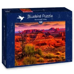 Bluebird Puzzle Monument Valley de 1500 piezas 70266