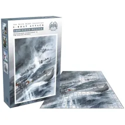S-Boat Attack Puzzle Zee Productions 1000 piezas BELL006PZT