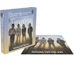 Waiting for the sun, The Doors Puzzle Zee Productions 500 piezas RSAW026PZ