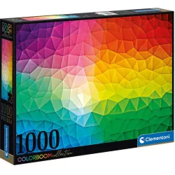 Puzzle Clementoni Colorboom Mosaic 1000 piezas 39597